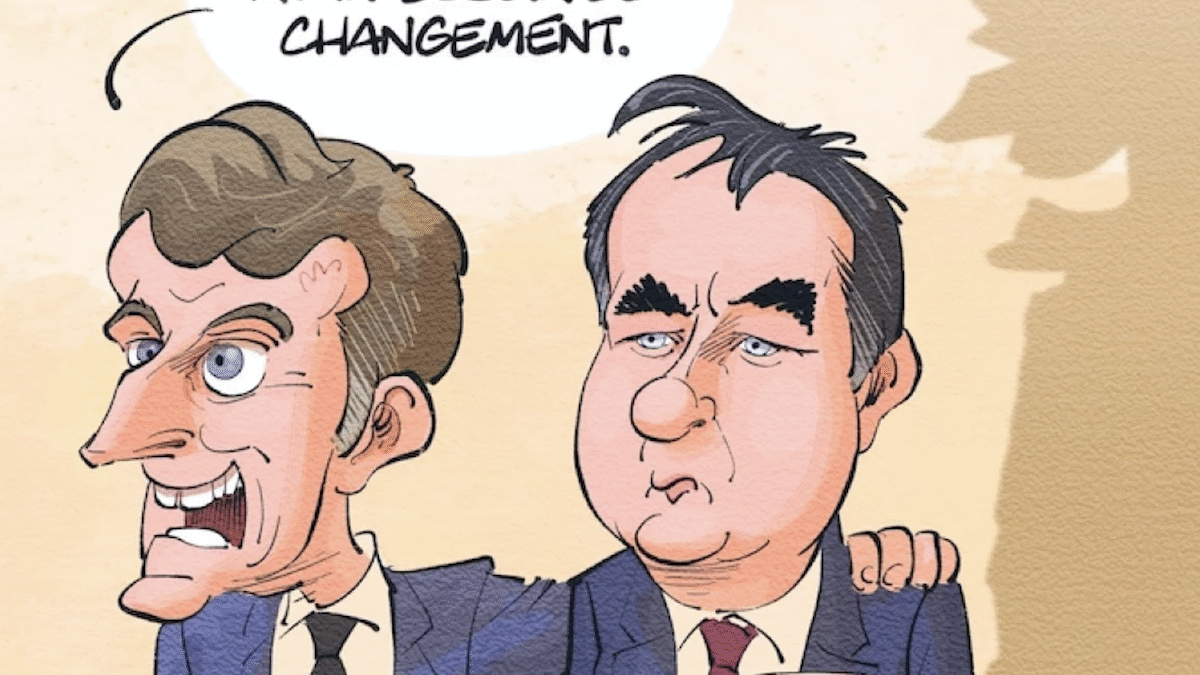 Sébastien Lecornu : Une nomination en trompe-l’œil