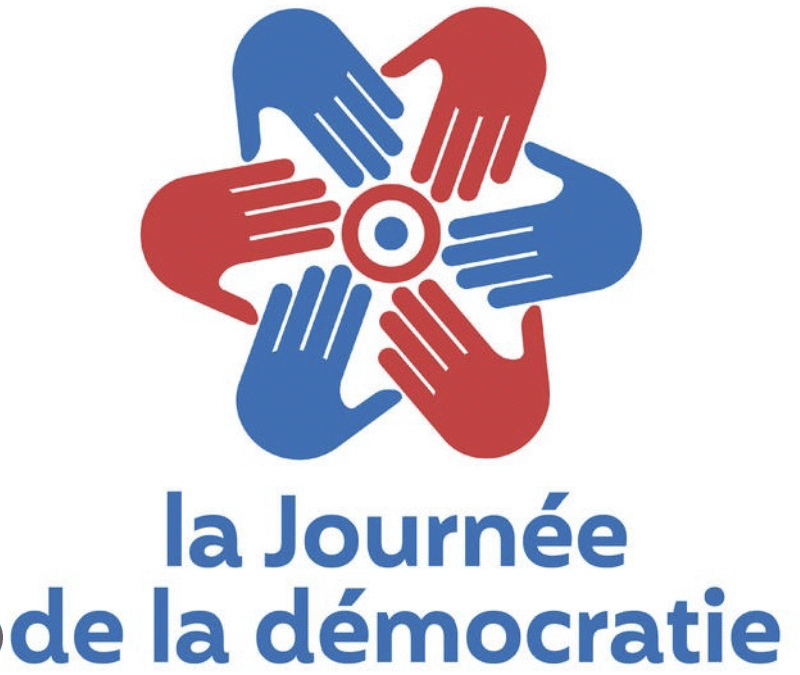 Journée de la démocratie